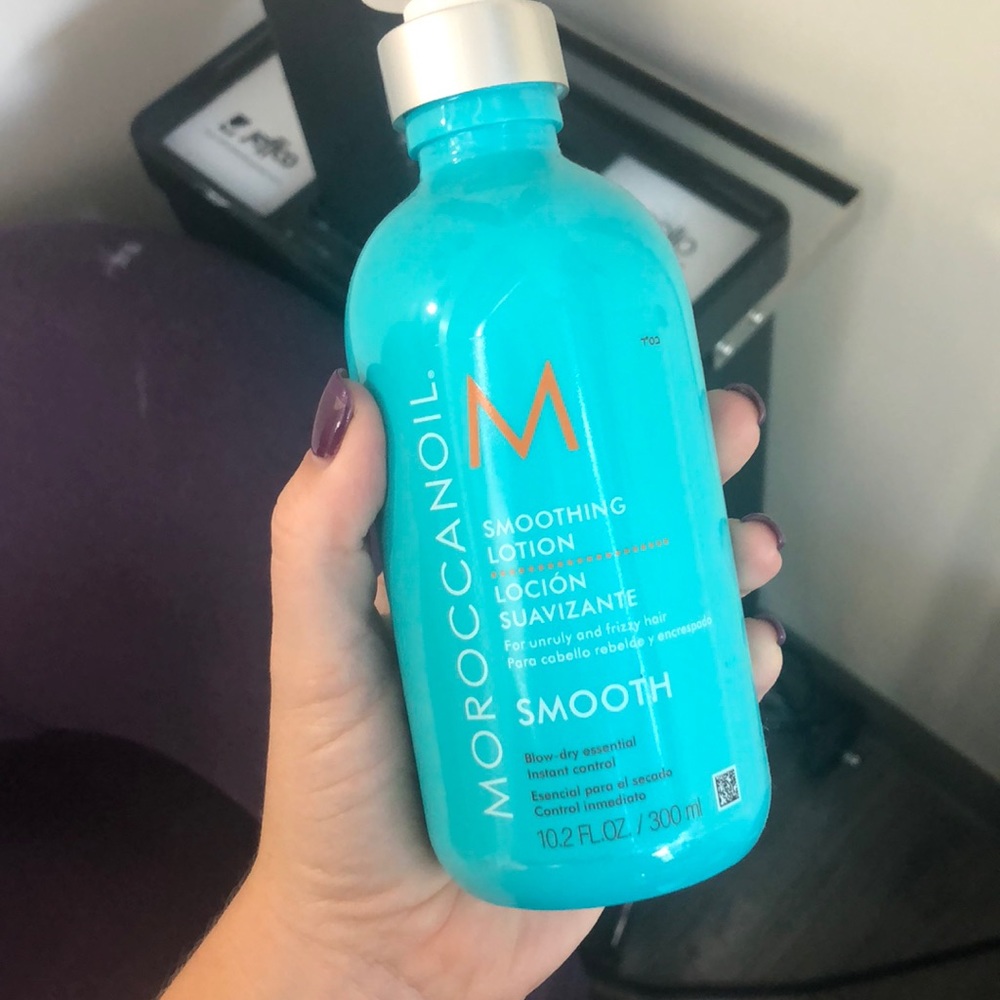 Moroccan Oil smoothing Lotion